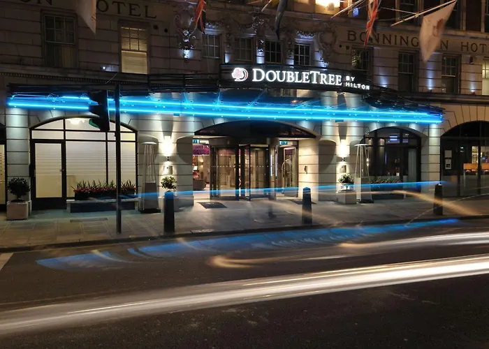 Готель Doubletree By Hilton London - West End