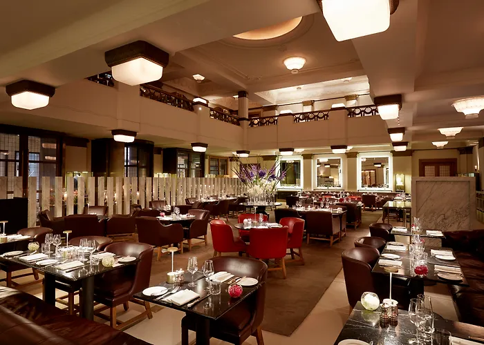 Hotel Cafe Royal Лондон